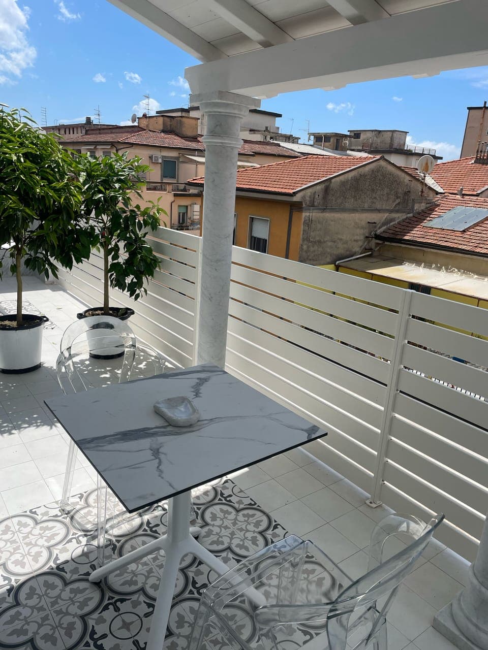 Single Room | Terrace/patio