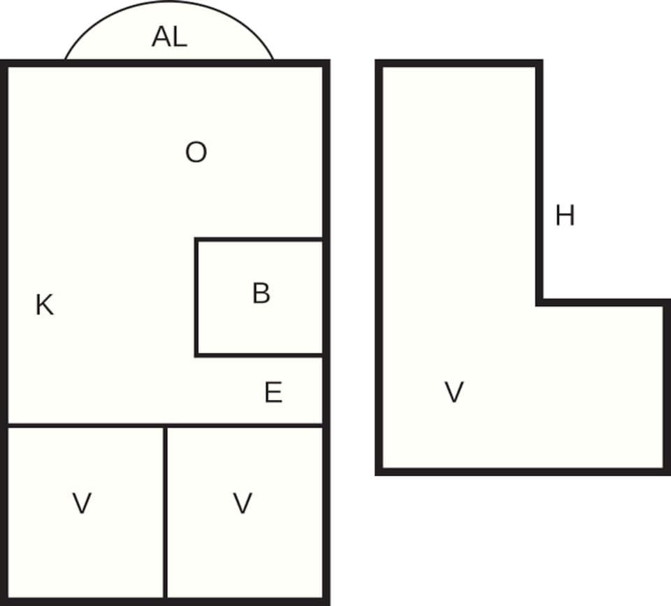 House | Floor plan