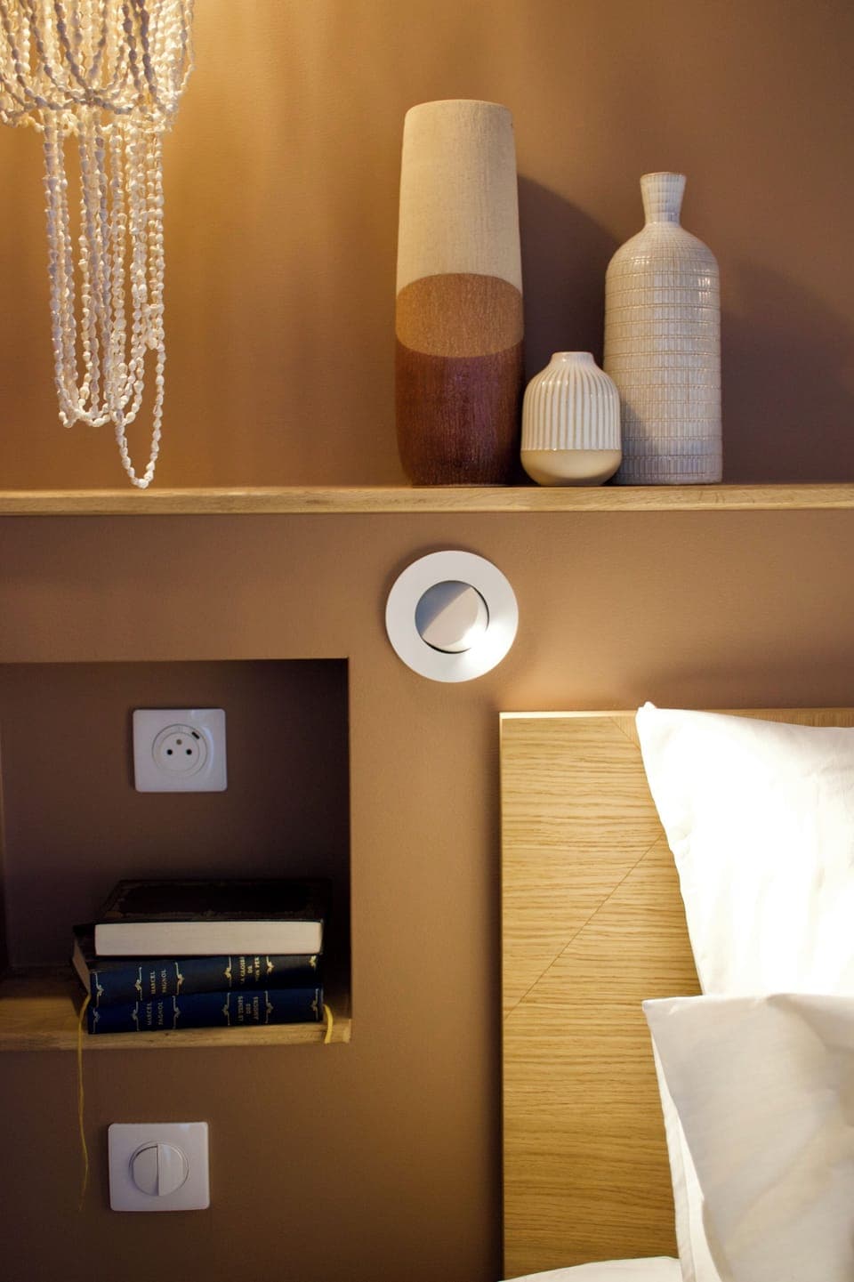 Deluxe Double or Twin Room, Pool View (Terre de Sienne) | In-room safe, iron/ironing board, free WiFi