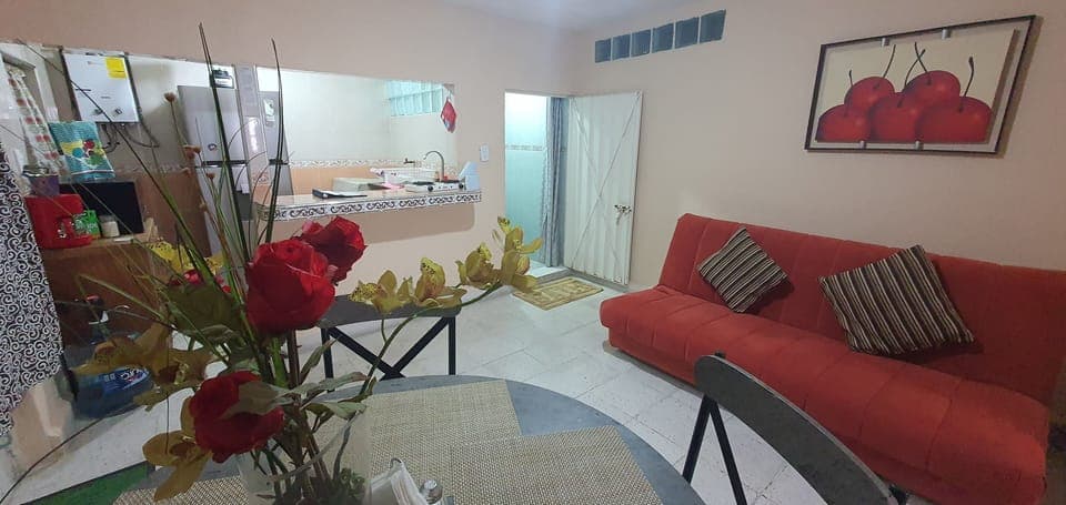 Standard Apartment | Dining room