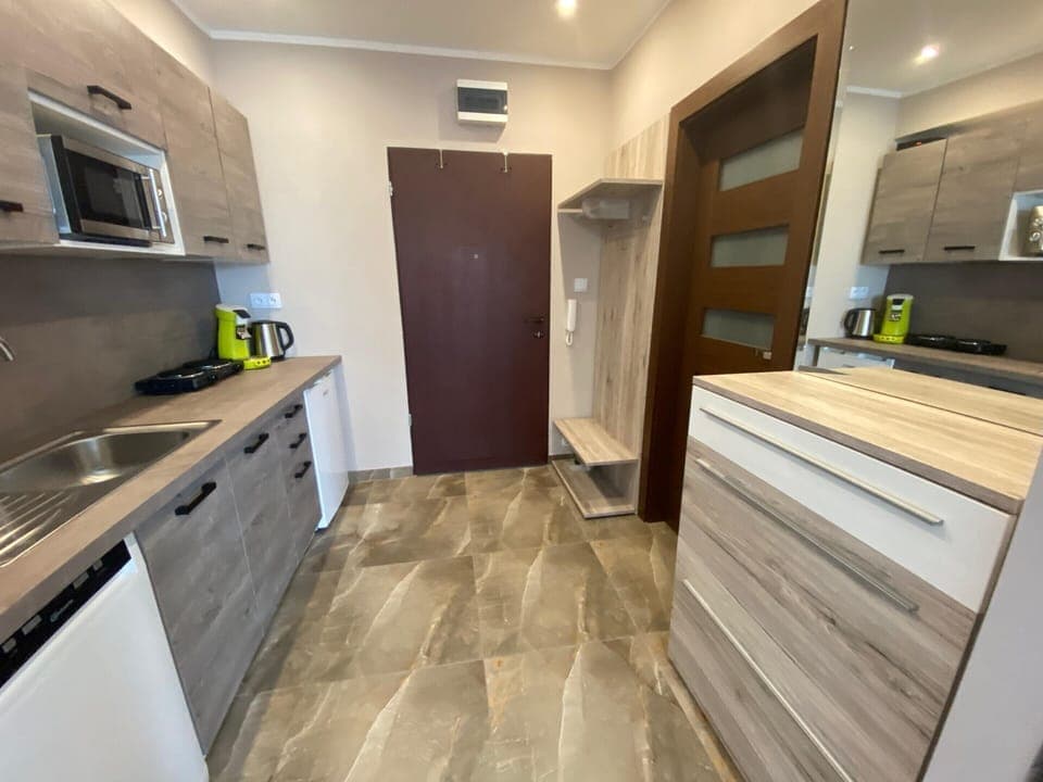 Apartment | Private kitchen