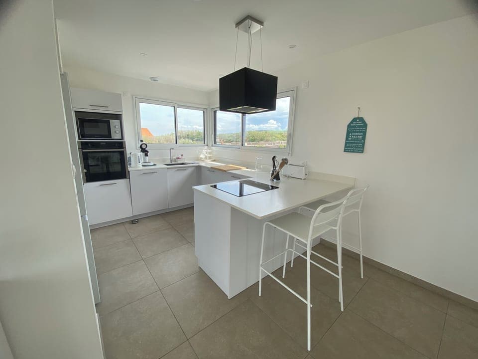 Shared kitchen facilities