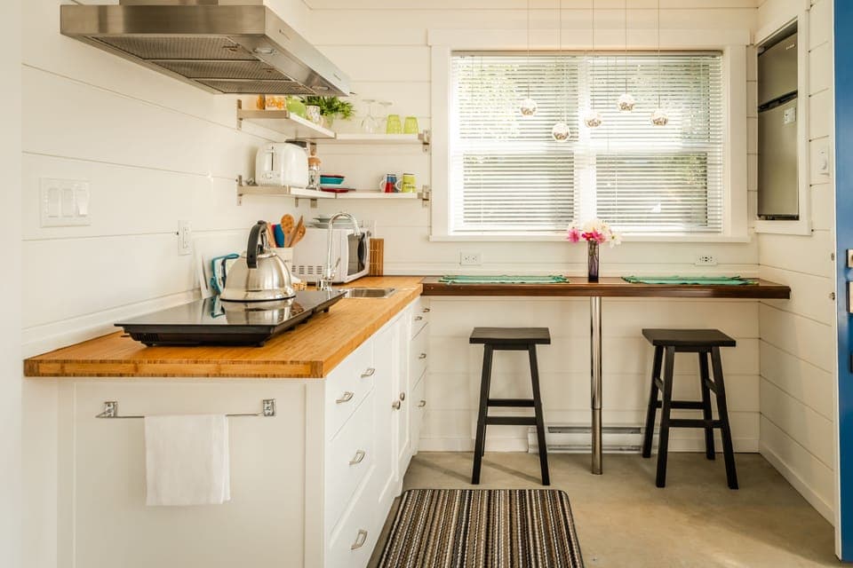 Premium Cottage, 1 Bedroom, Kitchen, Mountain View ,Ground Floor | Private kitchen