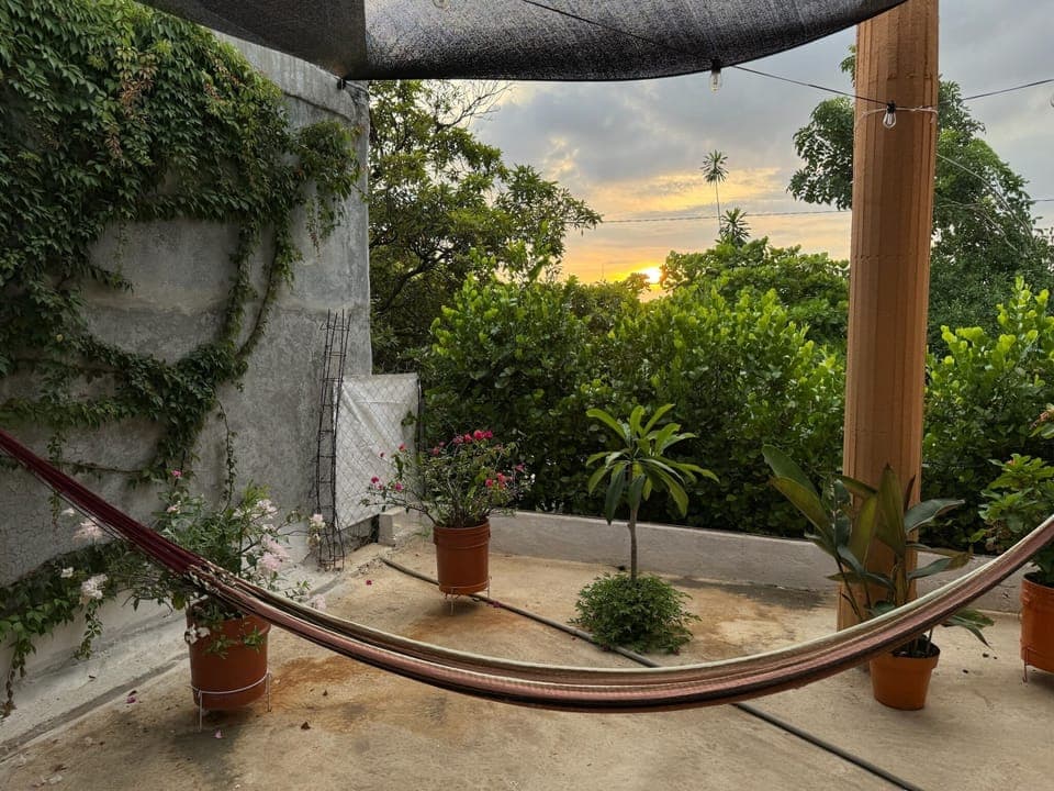 Double Room, Courtyard View | Free WiFi