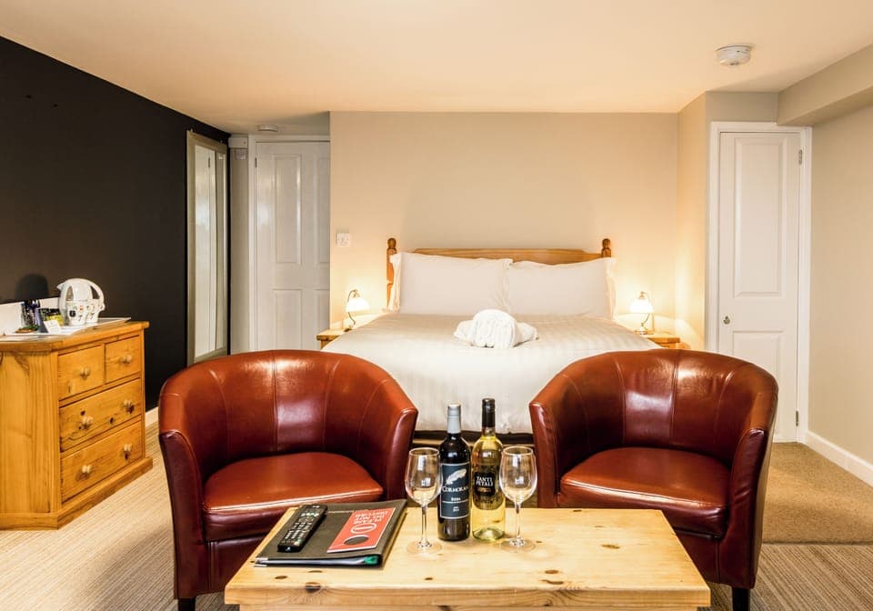 Standard Suite, 2 Bedrooms, Annex Building (No pets) | In-room safe, iron/ironing board, cribs/infant beds, free WiFi