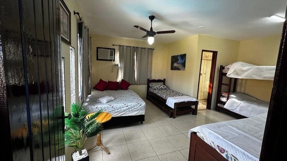 Family Room, Balcony, Pool View | Free WiFi
