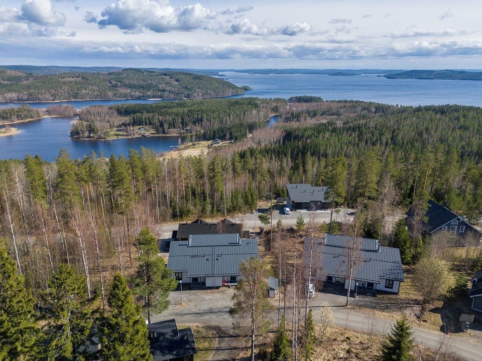 Land view from property