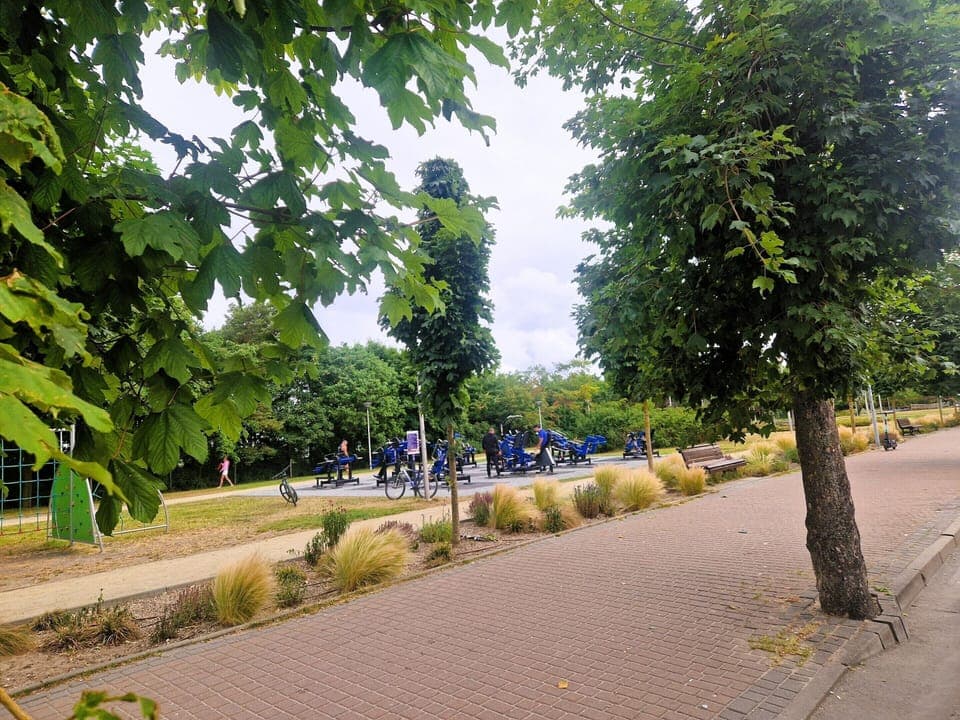 Apartment | View from property