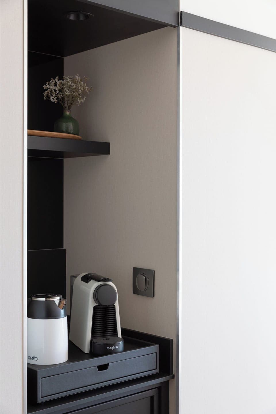 Comfort Double Room, Patio, Sea View | Premium bedding, in-room safe, desk, blackout drapes