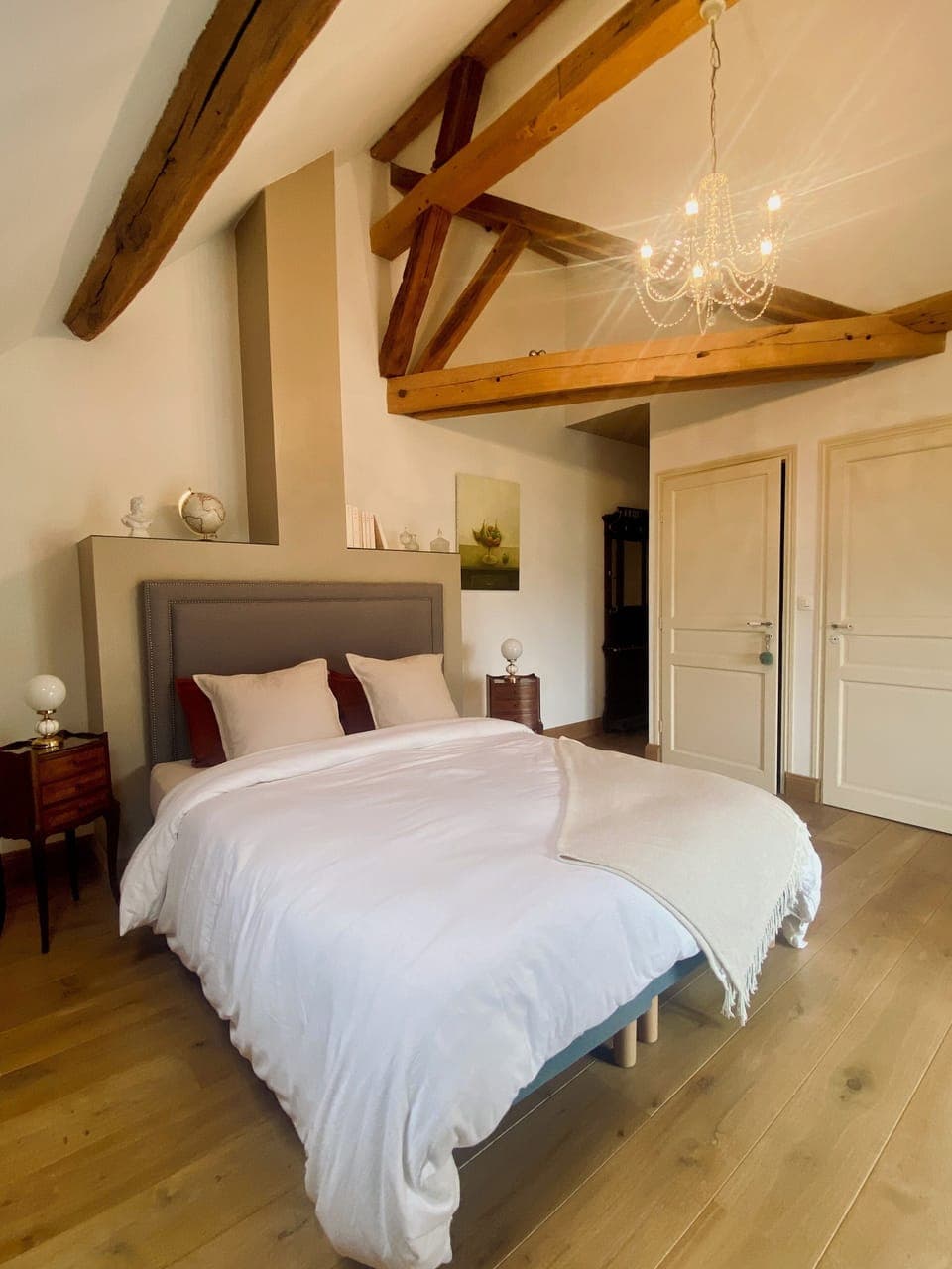 Classic Double Room, River View | Free WiFi