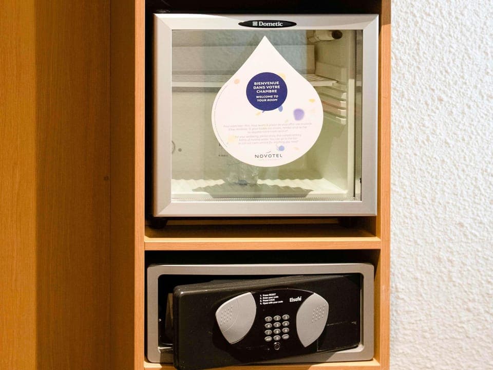 Classic Room, 1 Double Bed with Sofa bed | 1 bedroom, premium bedding, minibar, in-room safe