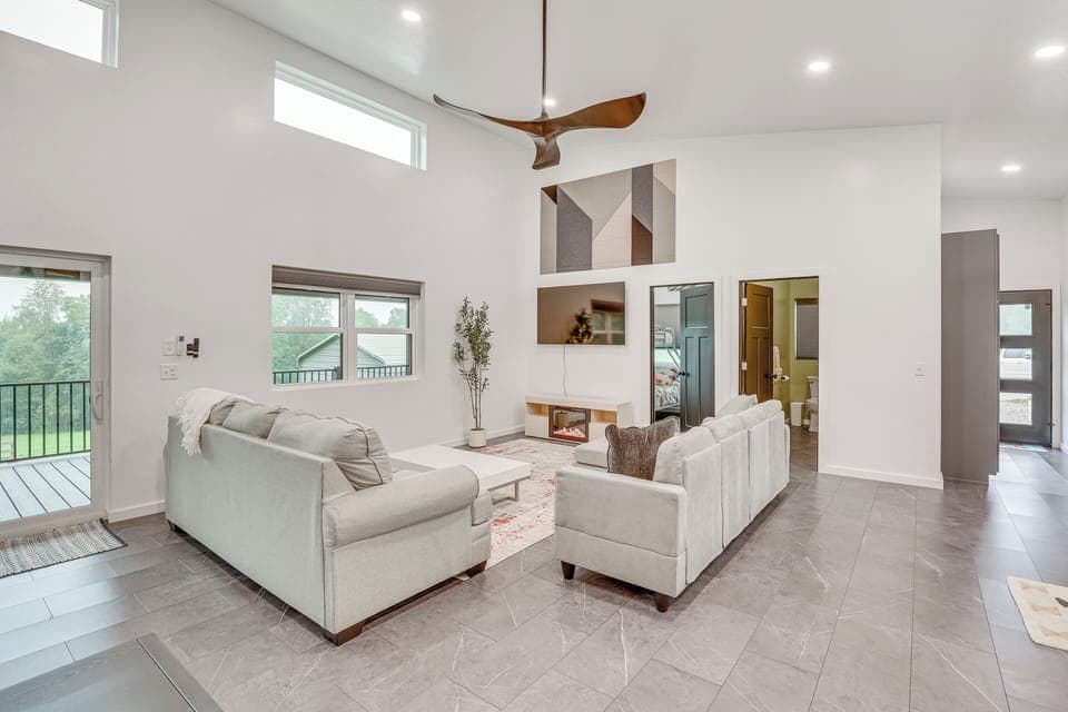 Cottage (2 Bedrooms) | Interior