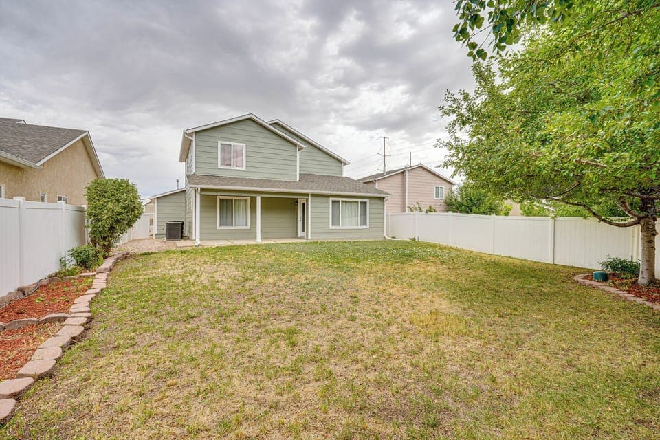House (3 Bedrooms) | Front of property