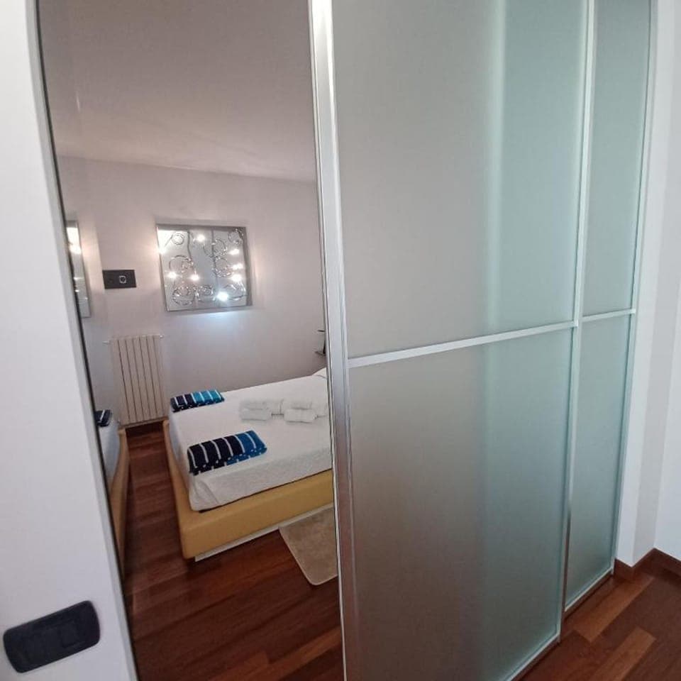 Apartment | 1 bedroom, soundproofing