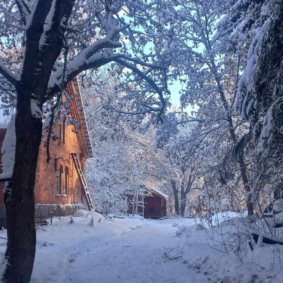 House, 2 Bedrooms, Balcony, Garden View | Exterior
