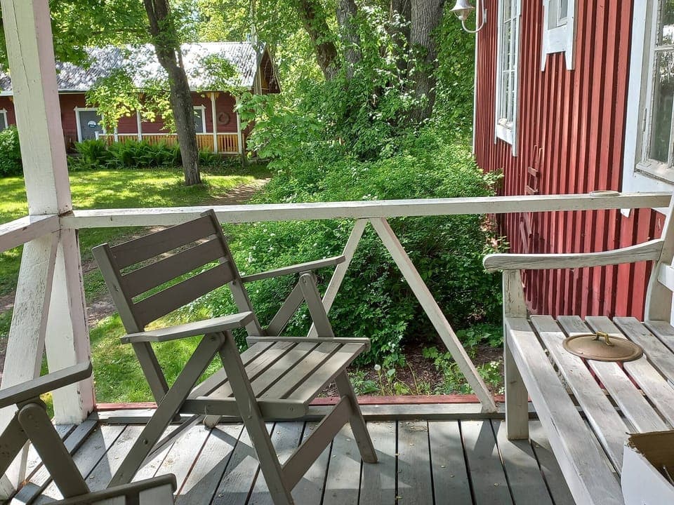 House, 2 Bedrooms, Balcony, Garden View | Balcony