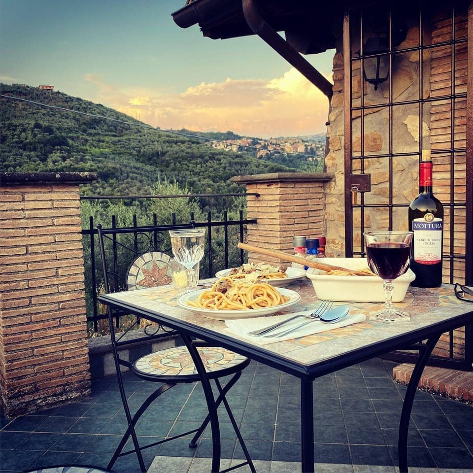 House, 2 Bedrooms, Accessible, Balcony | Outdoor dining