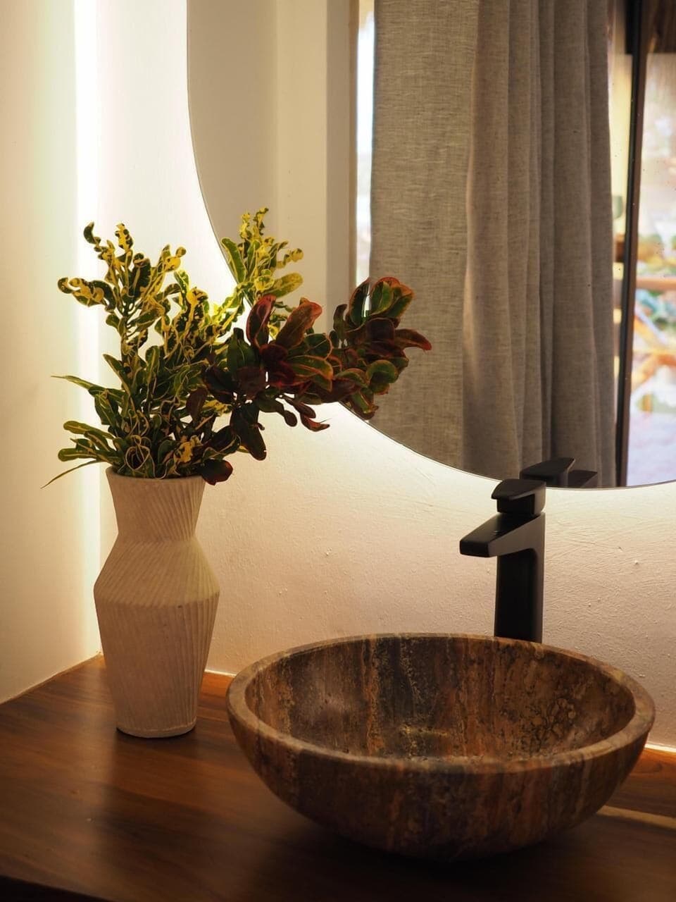 Superior Suite, Sea View | In-room safe, desk, free WiFi