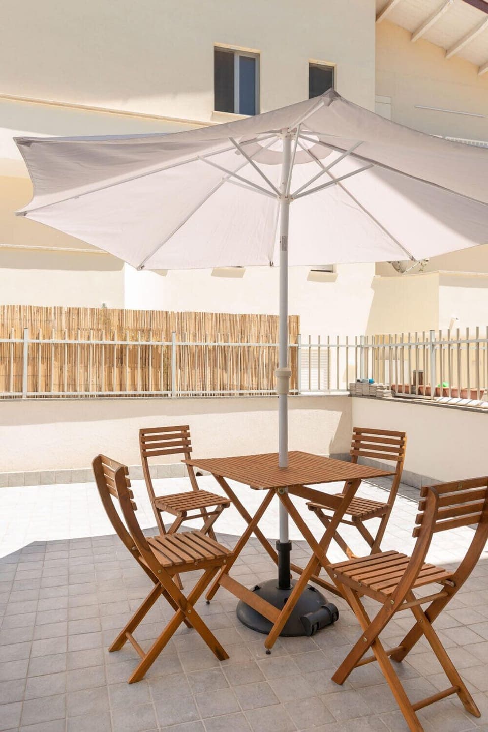 Comfort Double Room | Terrace/patio