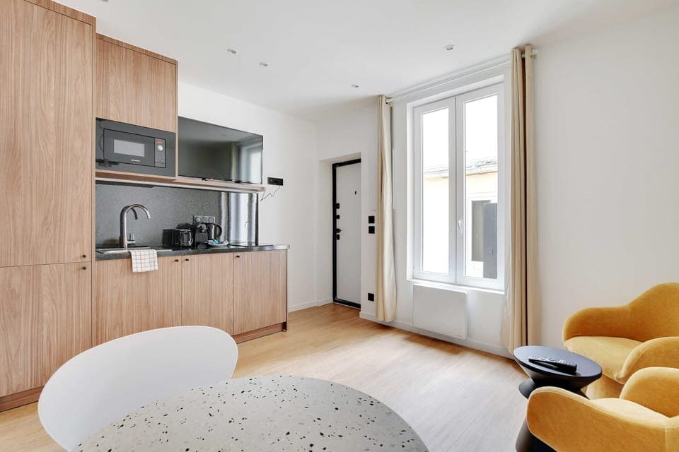 Apartment | Living room