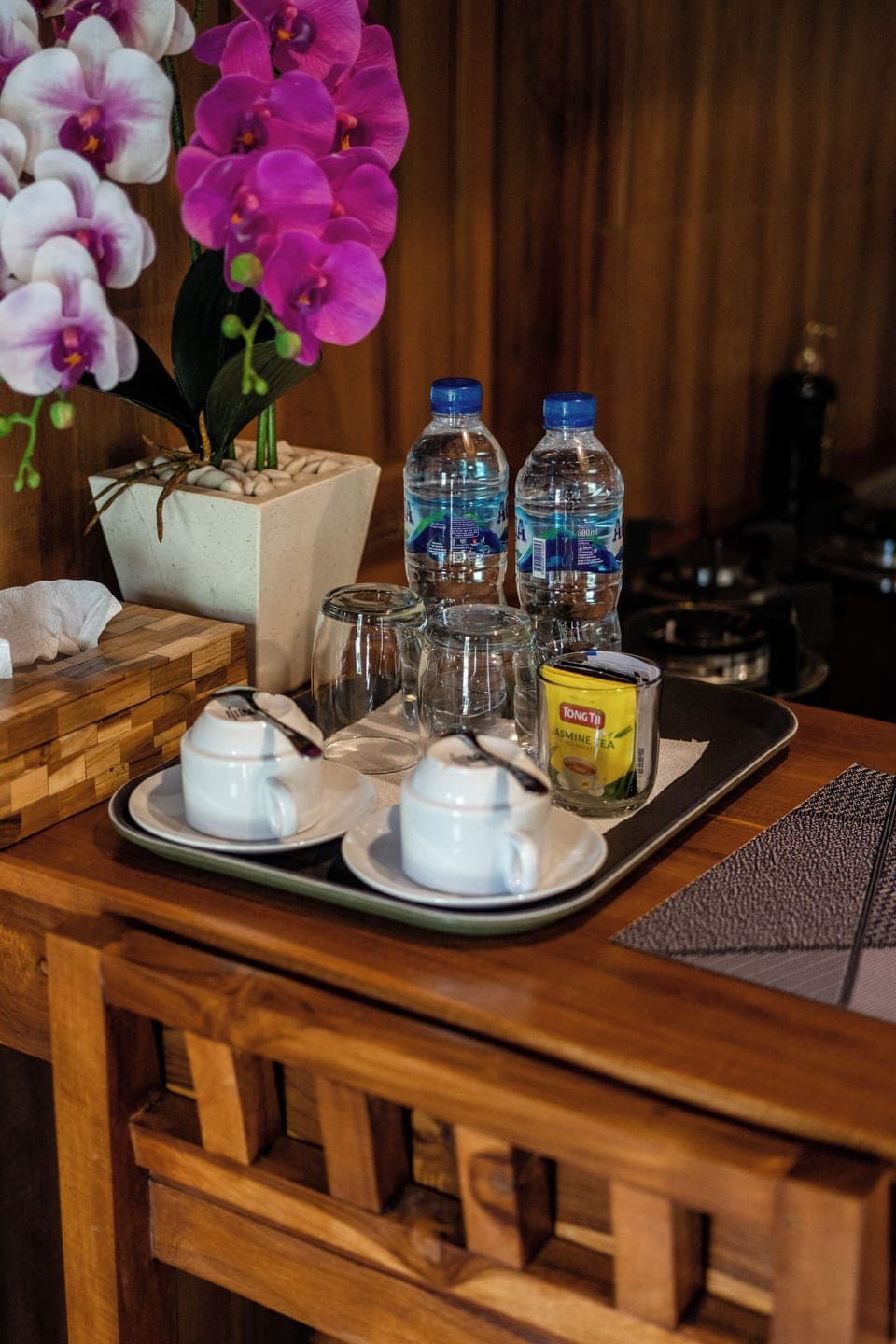 Signature Villa | Minibar, free WiFi, bed sheets