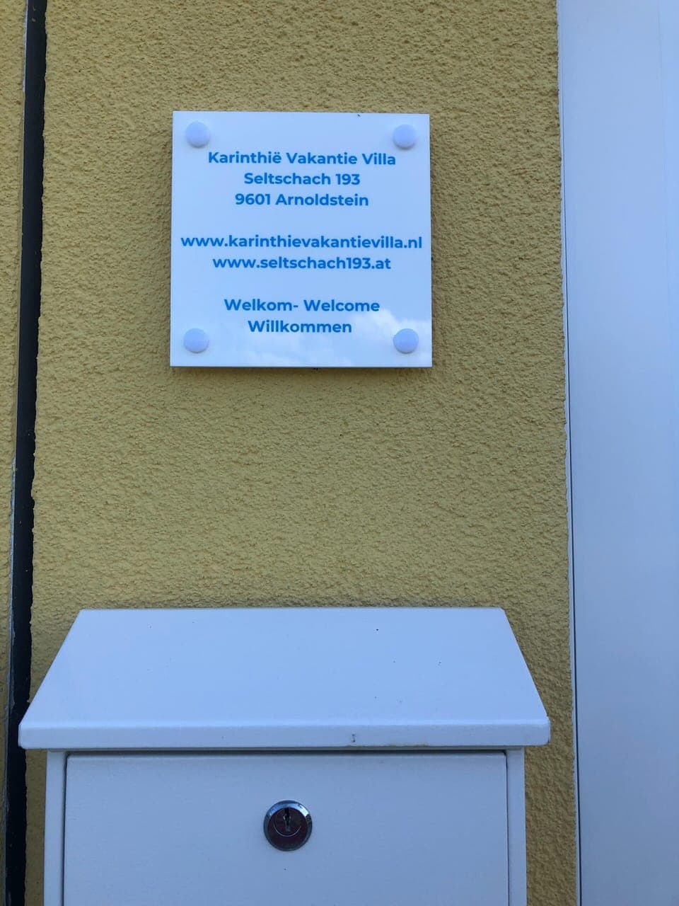 House | Interior detail