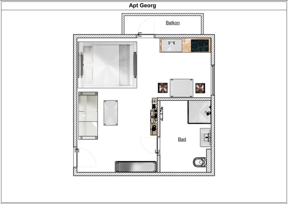 Apartment | Floor plan