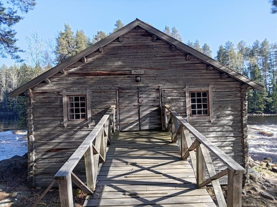 Chalet, 1 Bedroom, Accessible, Smoking | Exterior