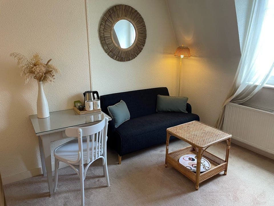 Comfort Double Room | Free WiFi