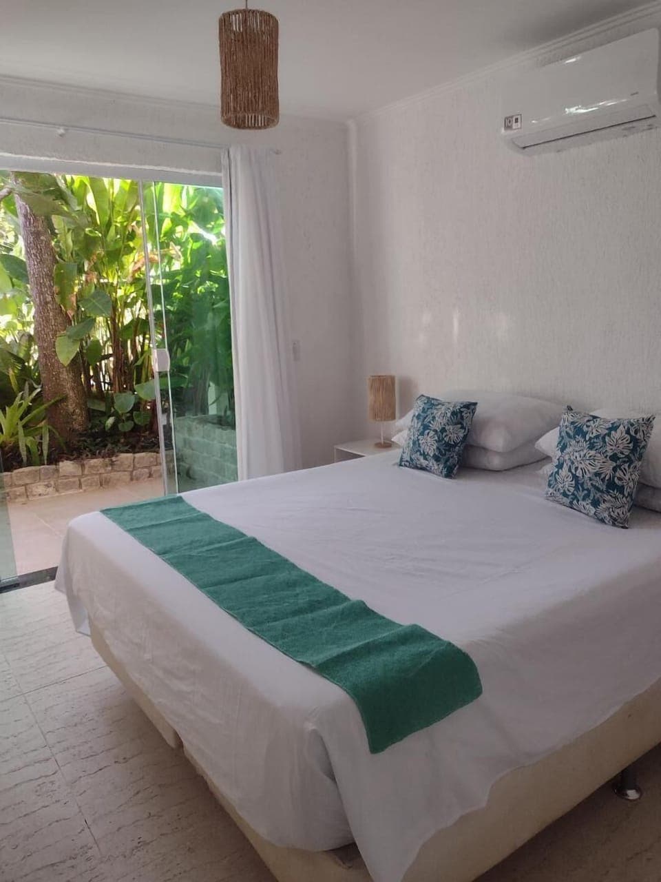 Double Room, Partial Sea View | Free WiFi