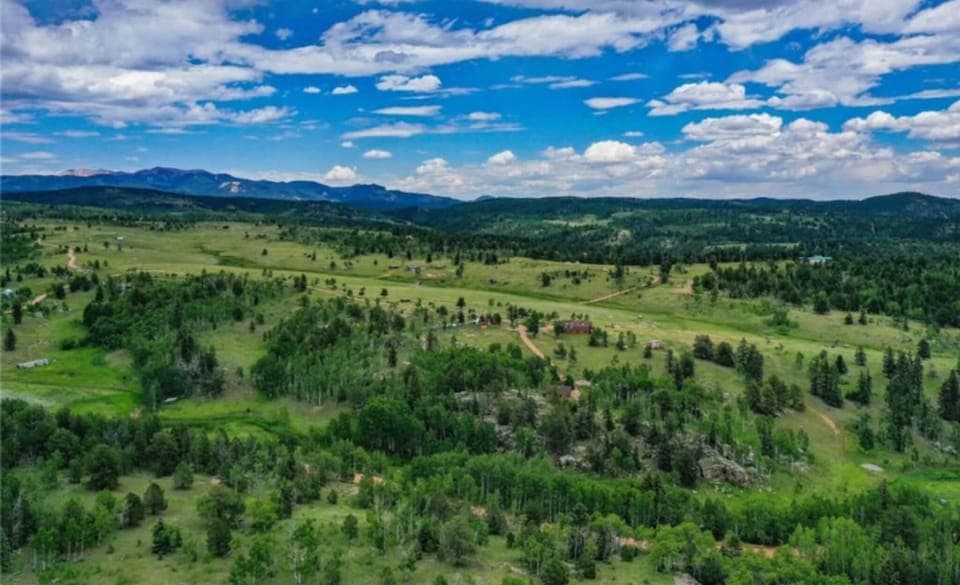 Land view from property