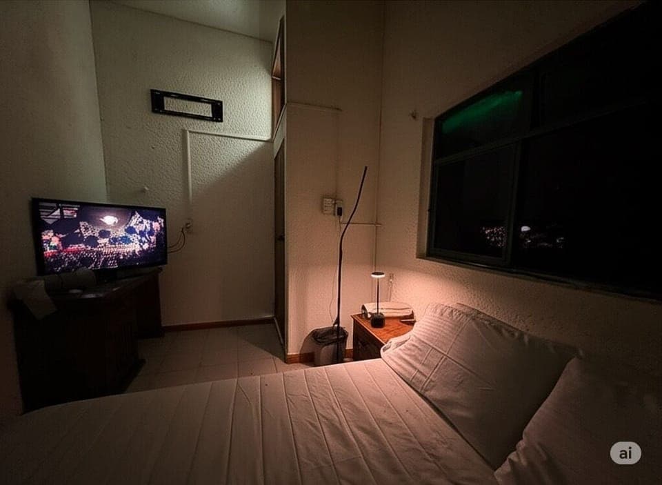 Classic Room | Desk, free WiFi