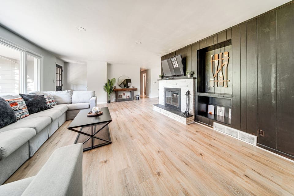 House (3 Bedrooms) | Interior