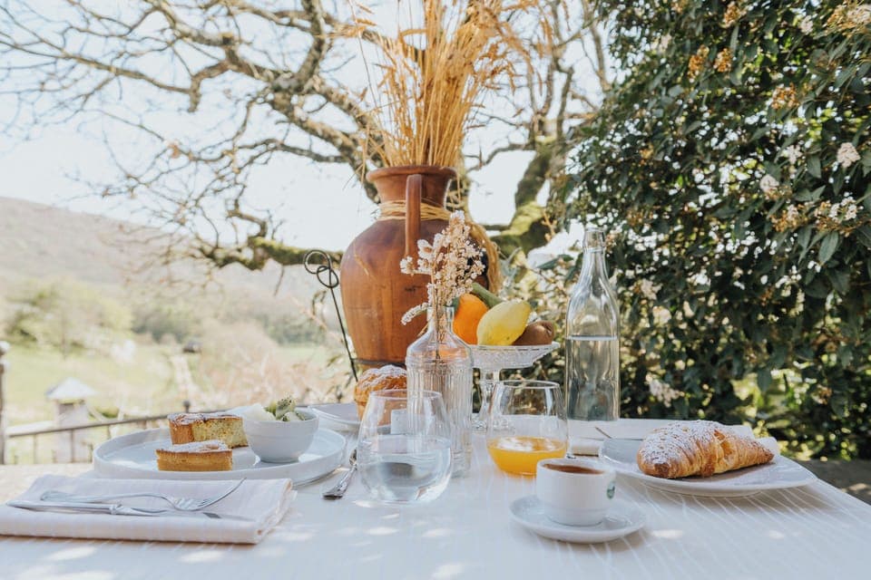 Free daily local cuisine breakfast