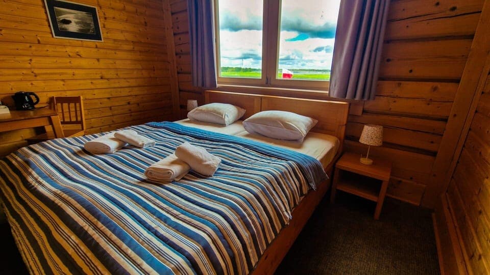 Apartment | 1 bedroom, bed sheets