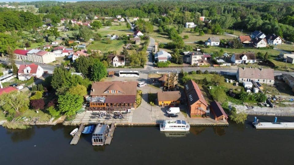 Apartment | Aerial view