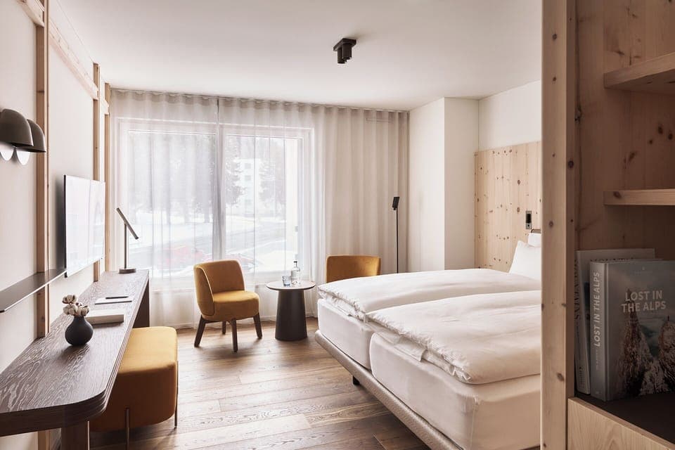Apartment, 2 Bedrooms | In-room safe, desk, laptop workspace, free WiFi