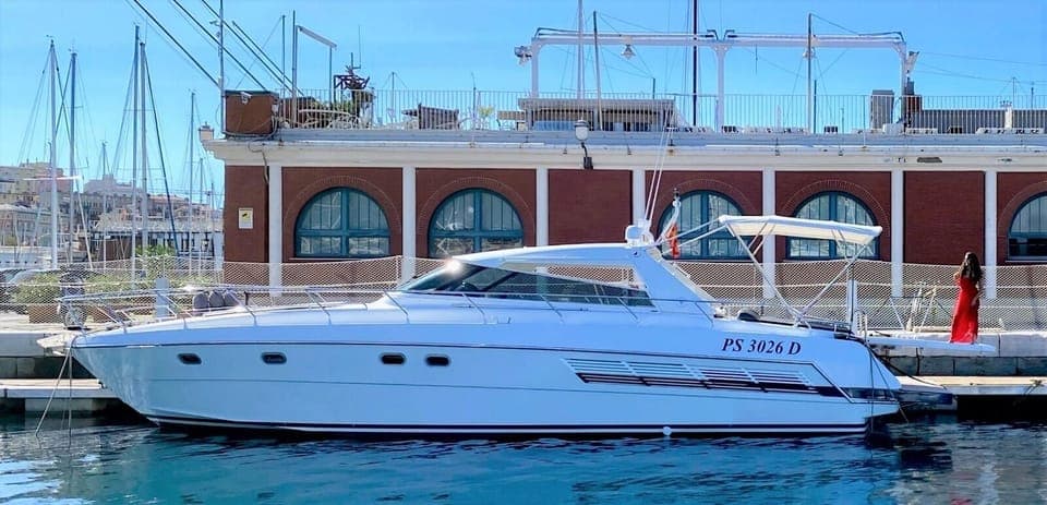 Motoryacht Raffaelli 50 HardTop BONITA