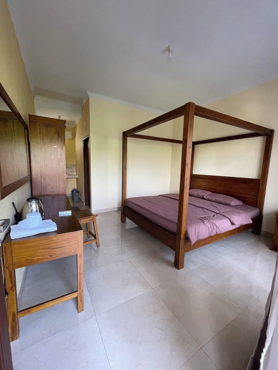 Standard Apartment, Valley View | Laptop workspace