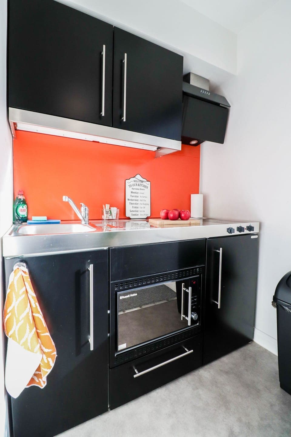 Apartment | 1 bedroom, desk