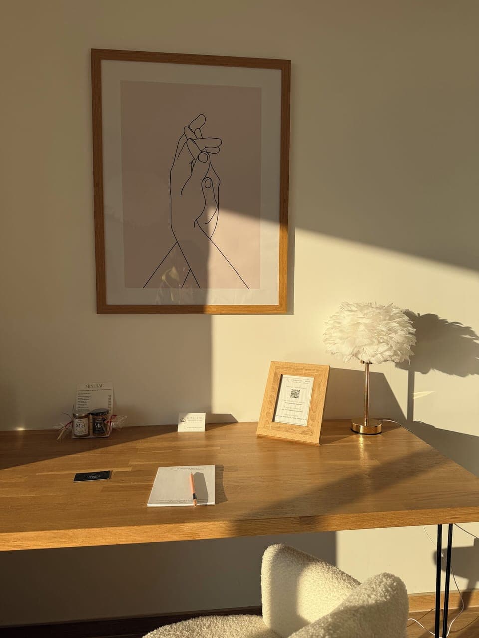 Deluxe Double Room, 1 King Bed, Valley View | Premium bedding, in-room safe, laptop workspace, blackout drapes