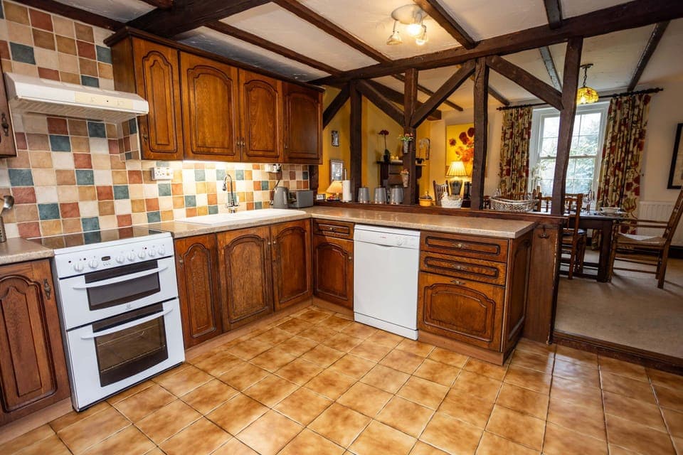 House | 3 bedrooms, Internet