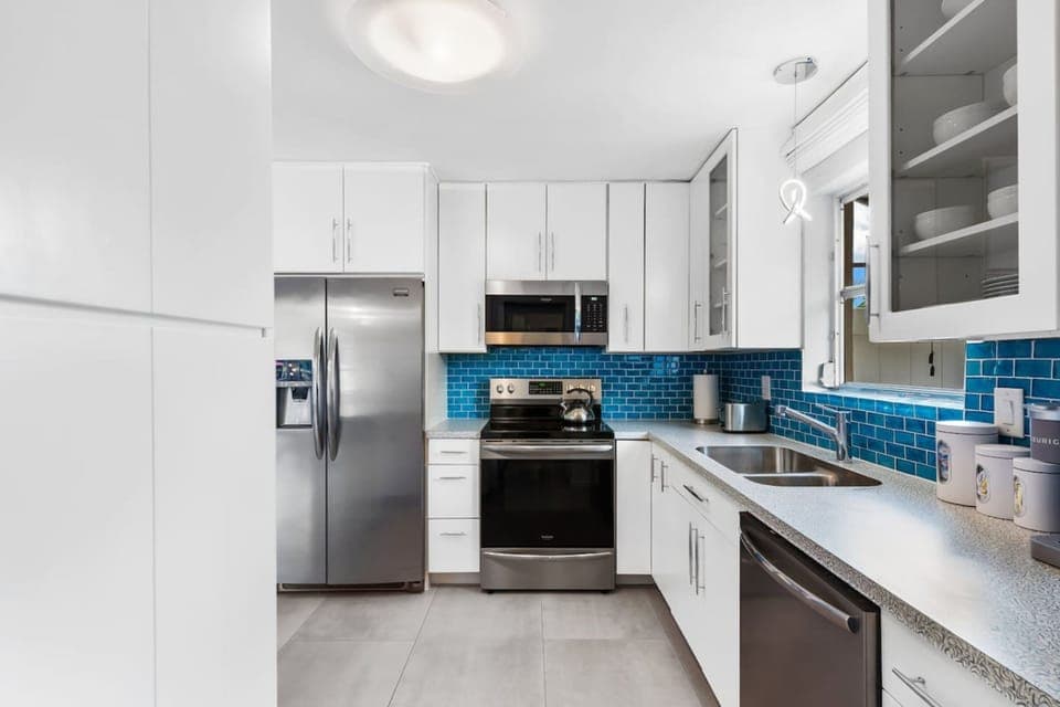 House | 1 bedroom