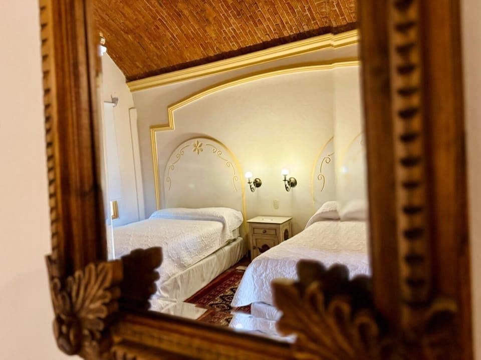 In-room safe, blackout drapes, free WiFi, bed sheets