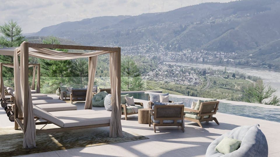 Indoor pool, seasonal outdoor pool, free cabanas, pool umbrellas