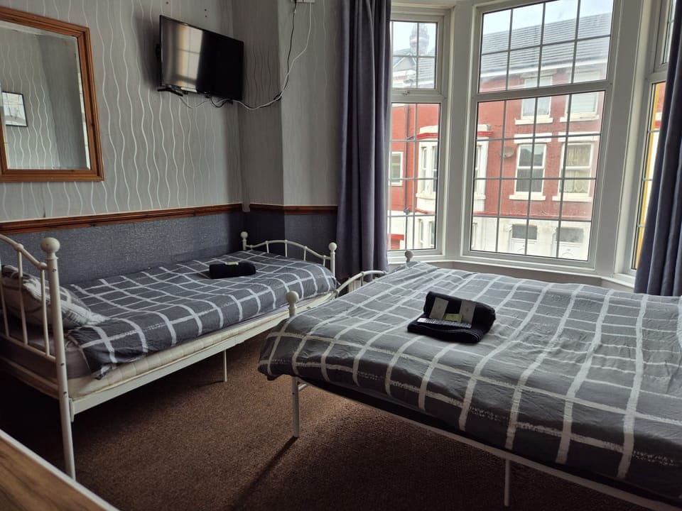 Triple Room | Free WiFi