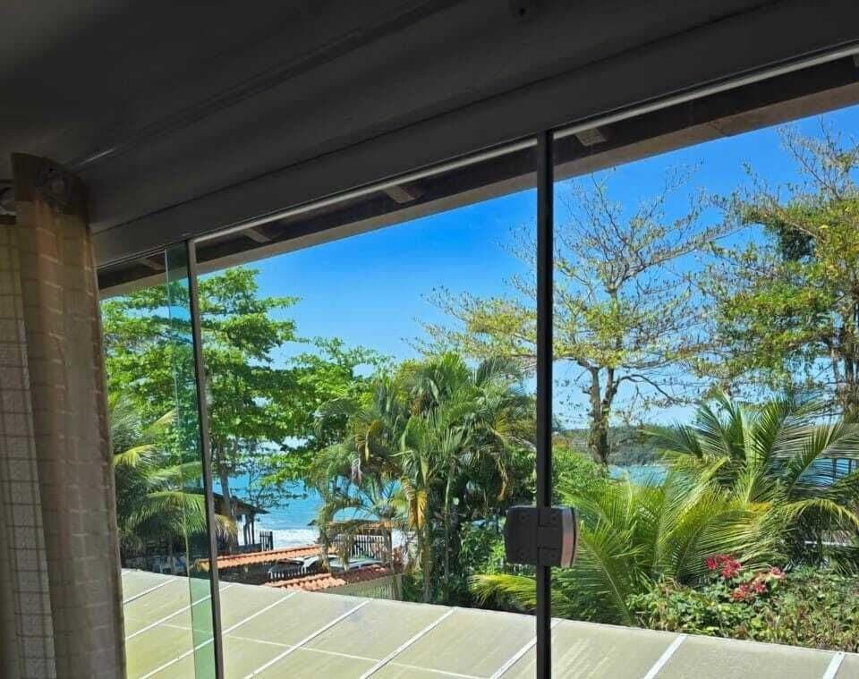 Land view from property