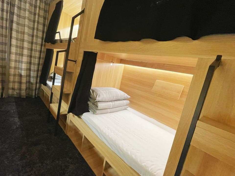 Standard Shared Dormitory, Mixed Dorm | Free WiFi