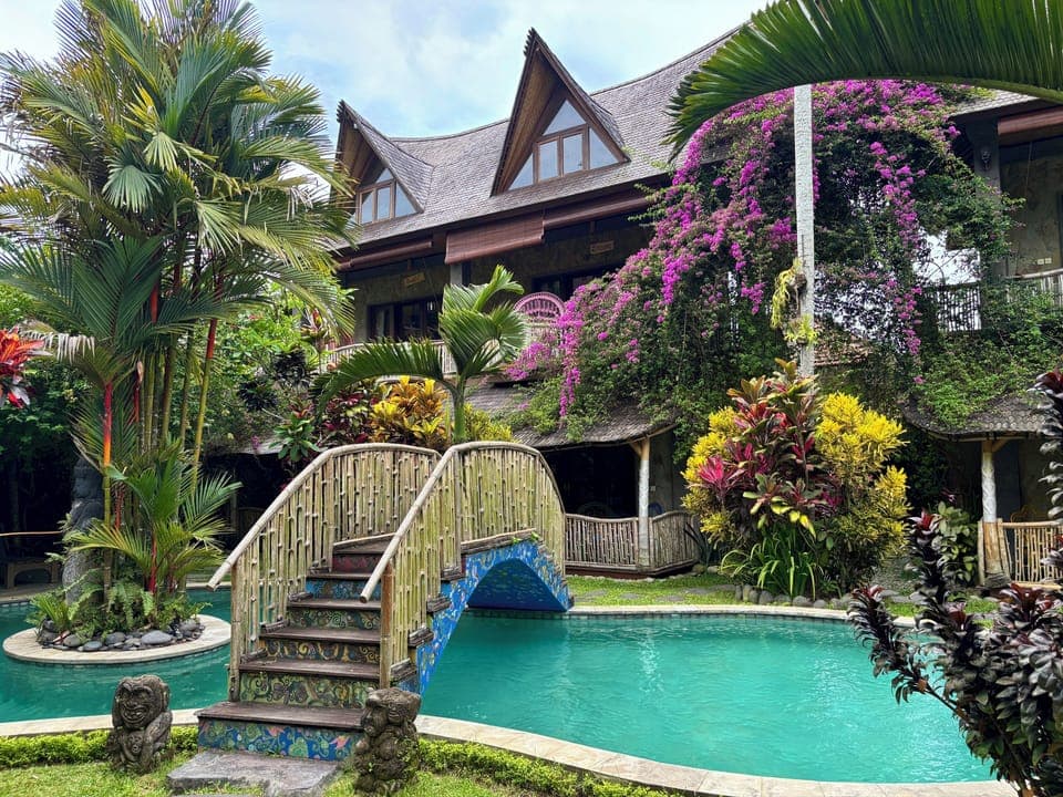 Outdoor pool, open 7:00 AM to 8:00 PM, sun loungers