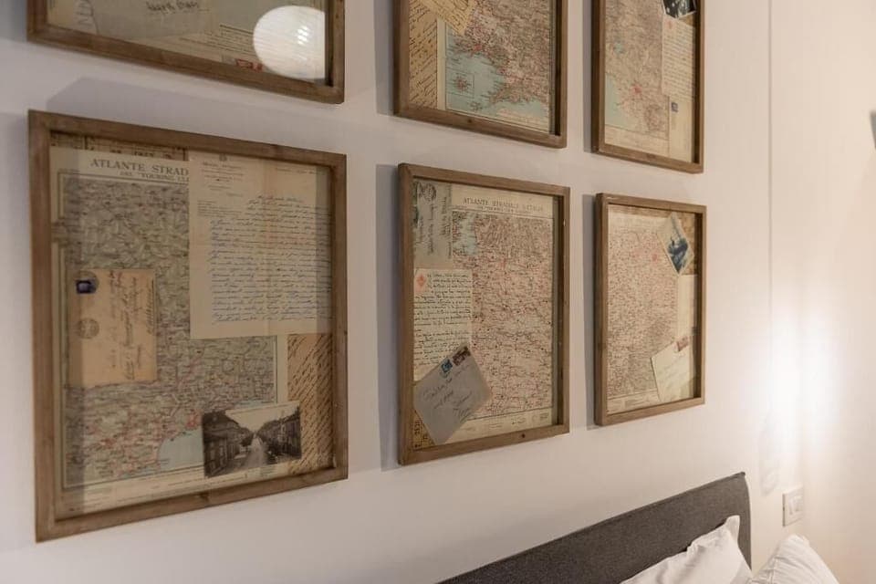 Deluxe Studio | Desk, laptop workspace, blackout drapes, soundproofing